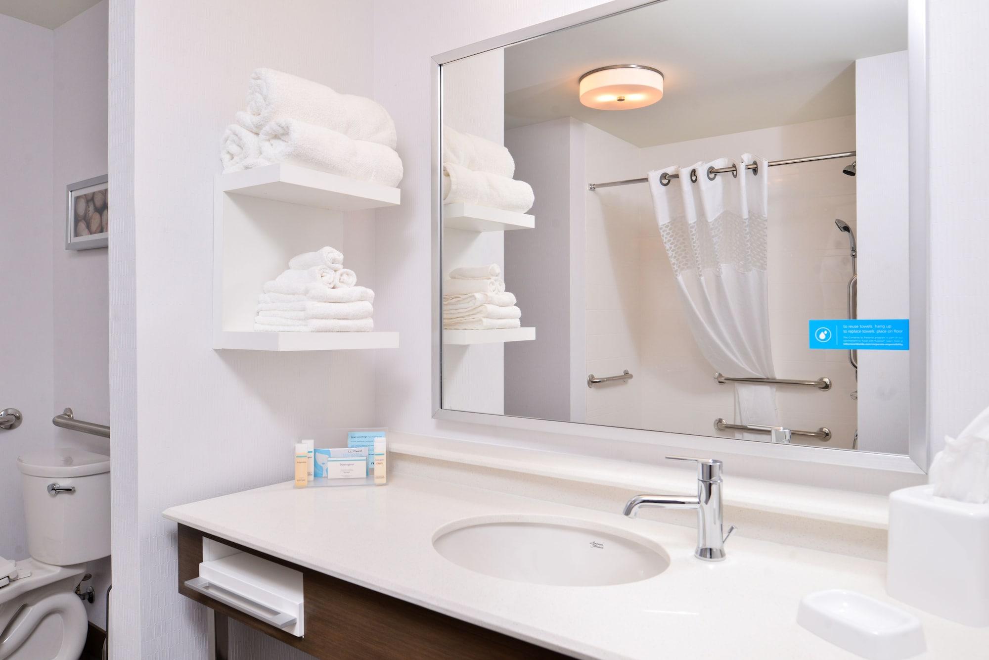 Hampton Inn By Hilton Omaha Airport, Ia Carter Lake Zewnętrze zdjęcie